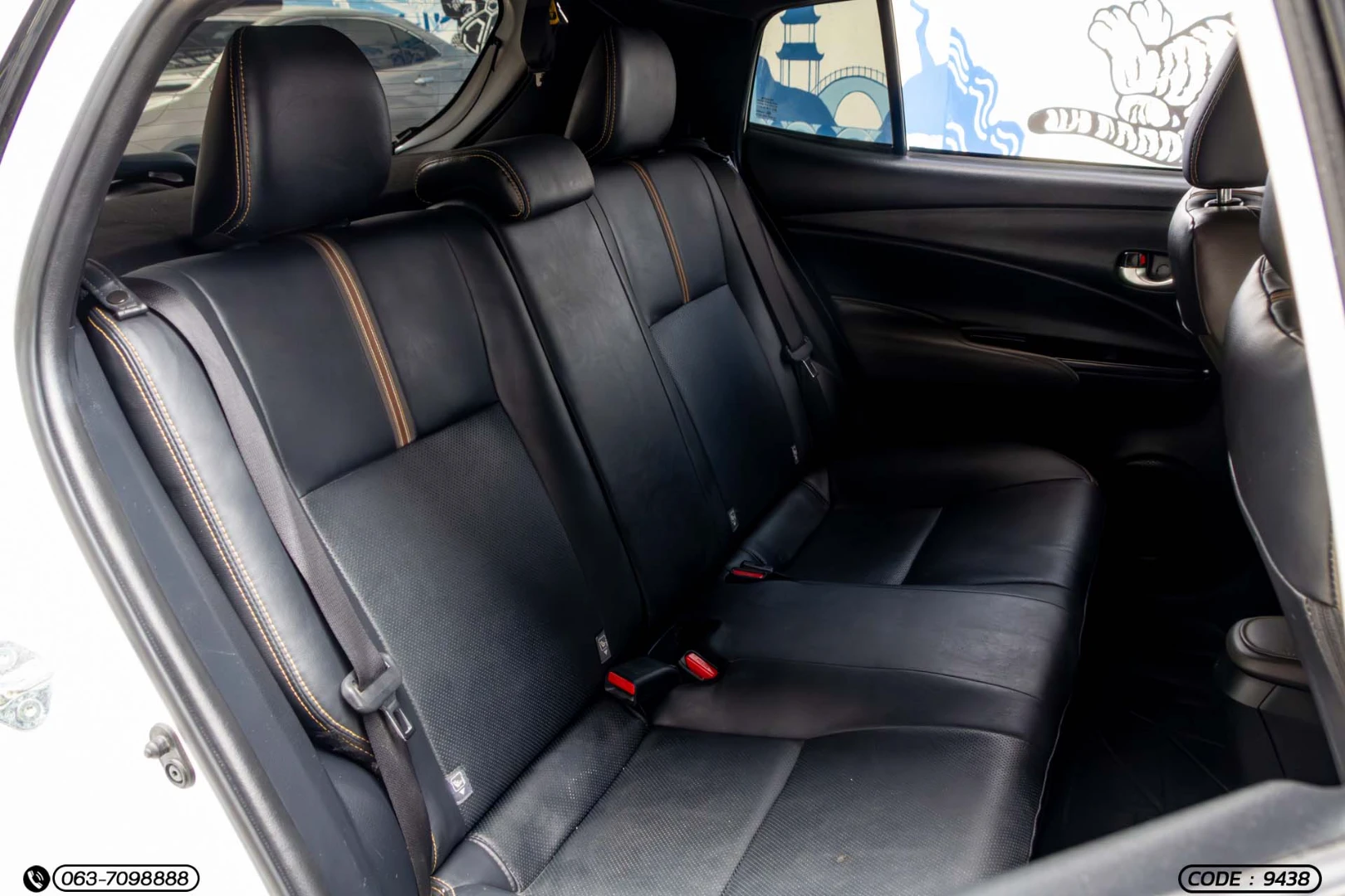 Toyota YARIS 1.2 PREMIUM (MY23) - ภาพย่อที่ 15