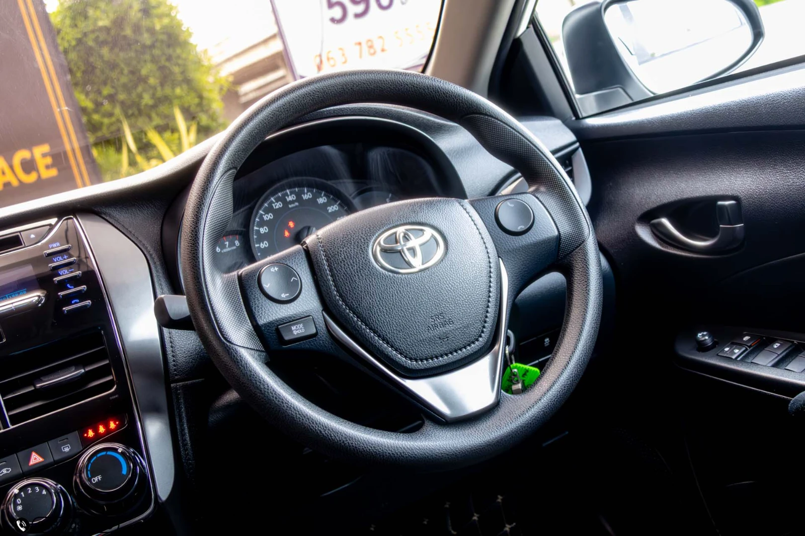 Toyota YARIS ATIV 1.2 ENTRY (MY20) (MNC) - ภาพย่อที่ 15