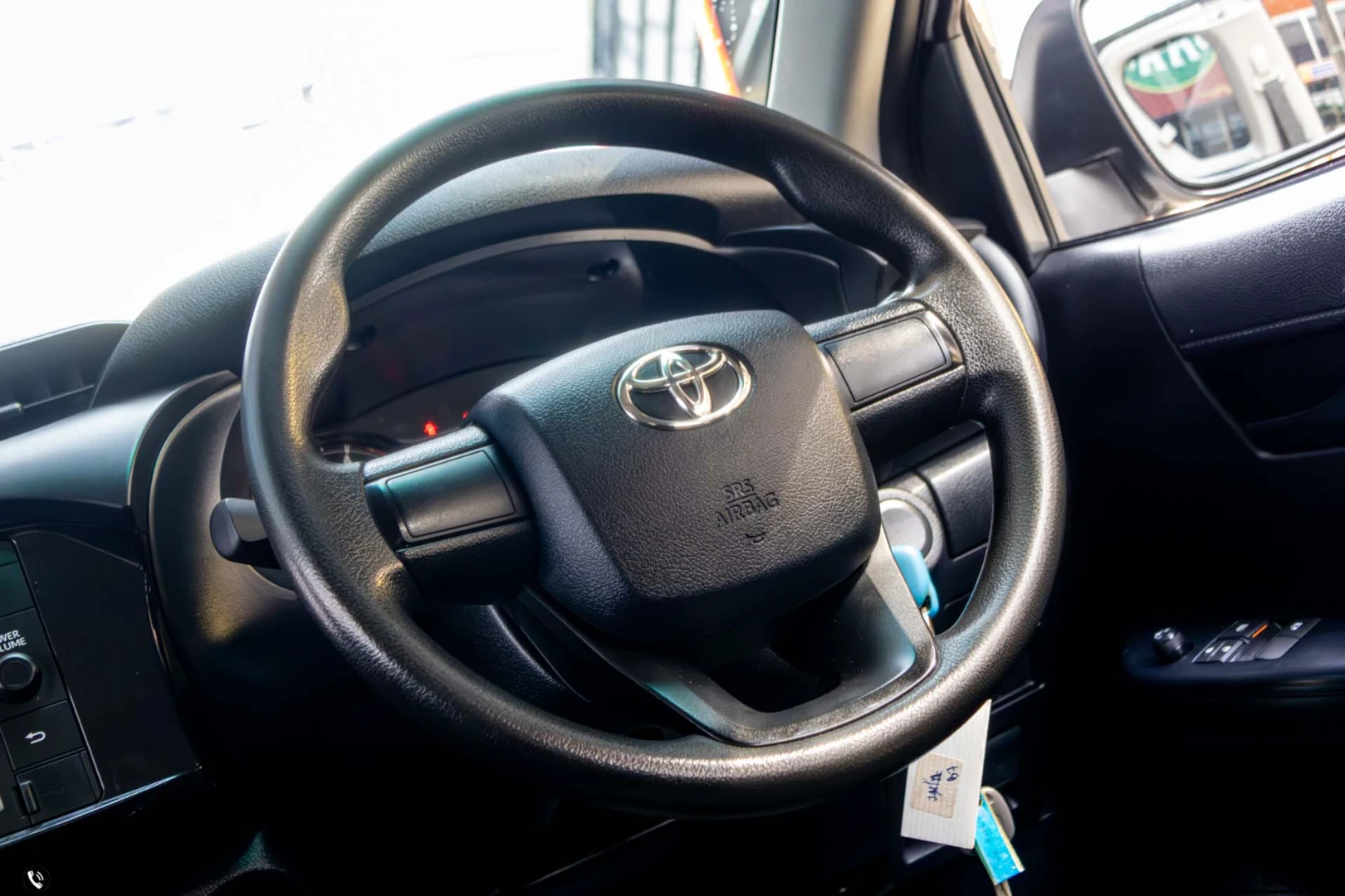Toyota HILUX REVO SMART CAB 2.4 ENTRY Z EDITION (MY22) - ภาพย่อที่ 15