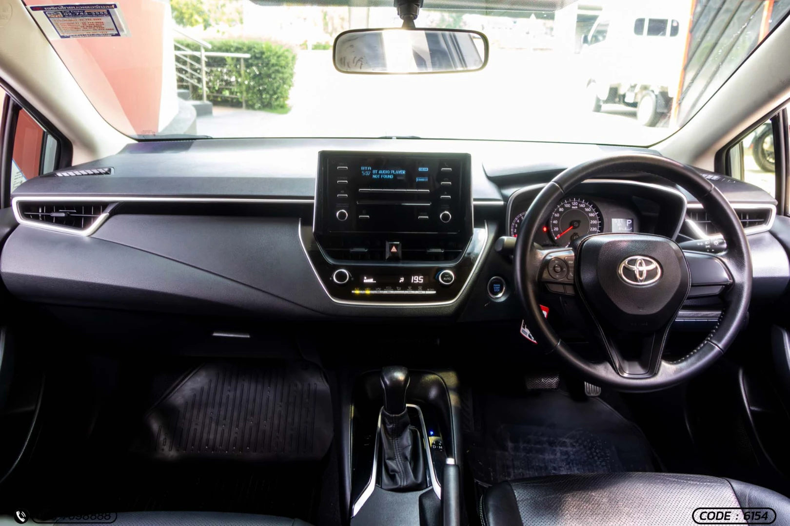 Toyota COROLLA ALTIS 1.6 G (MY21) - ภาพย่อที่ 15