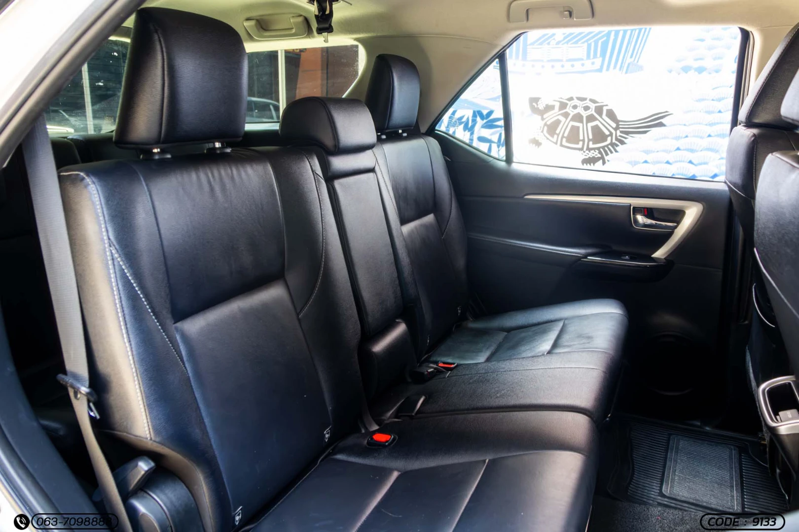 Toyota FORTUNER 2.4 V (MY20) - ภาพย่อที่ 15