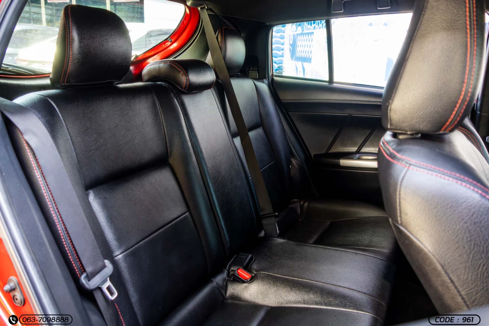 Toyota YARIS 1.2 G - ภาพย่อที่ 15