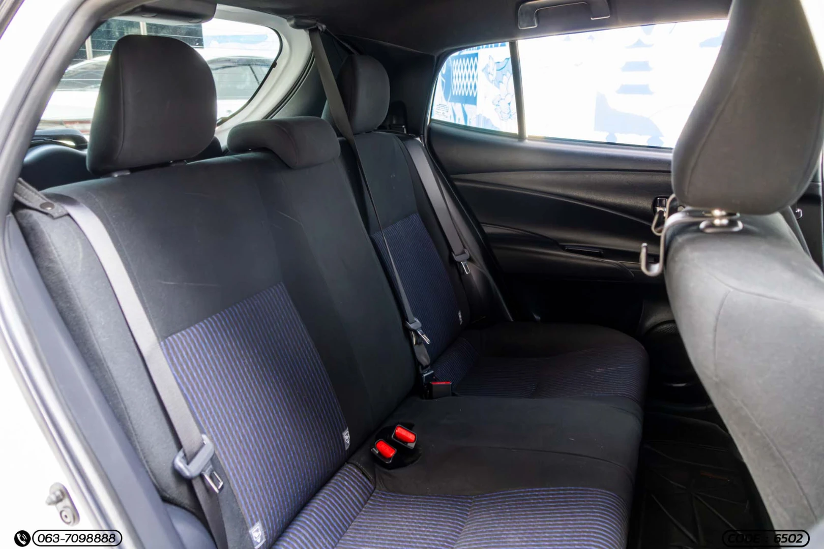 Toyota YARIS 1.2 ENTRY (MY20) (MNC) - ภาพย่อที่ 15