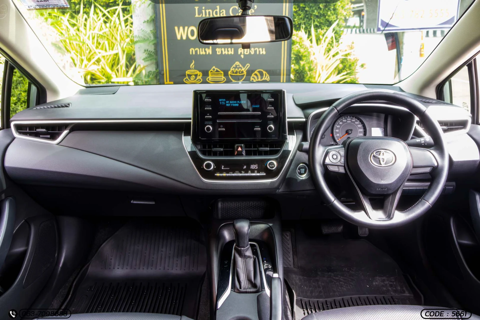 Toyota COROLLA ALTIS 1.6 G (MY21) - ภาพย่อที่ 15
