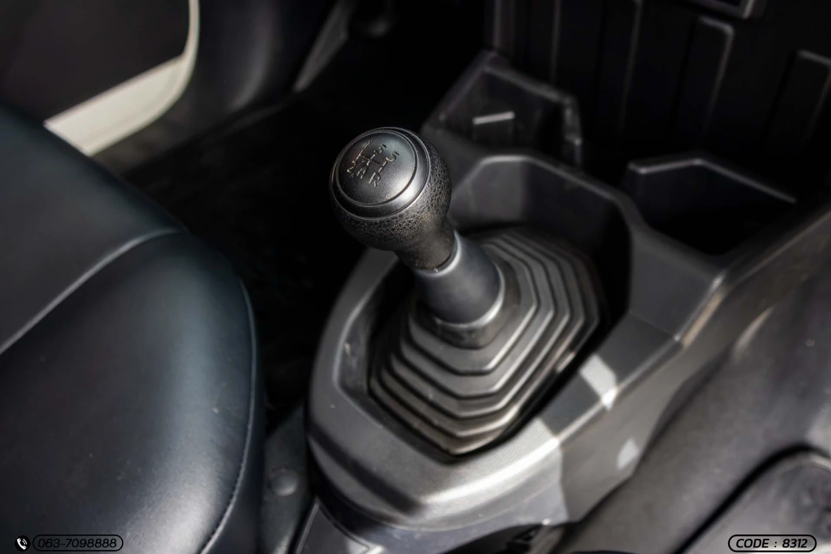 Toyota HILUX CHAMP 2.4 LWB SINGLE CAB - ภาพย่อที่ 15