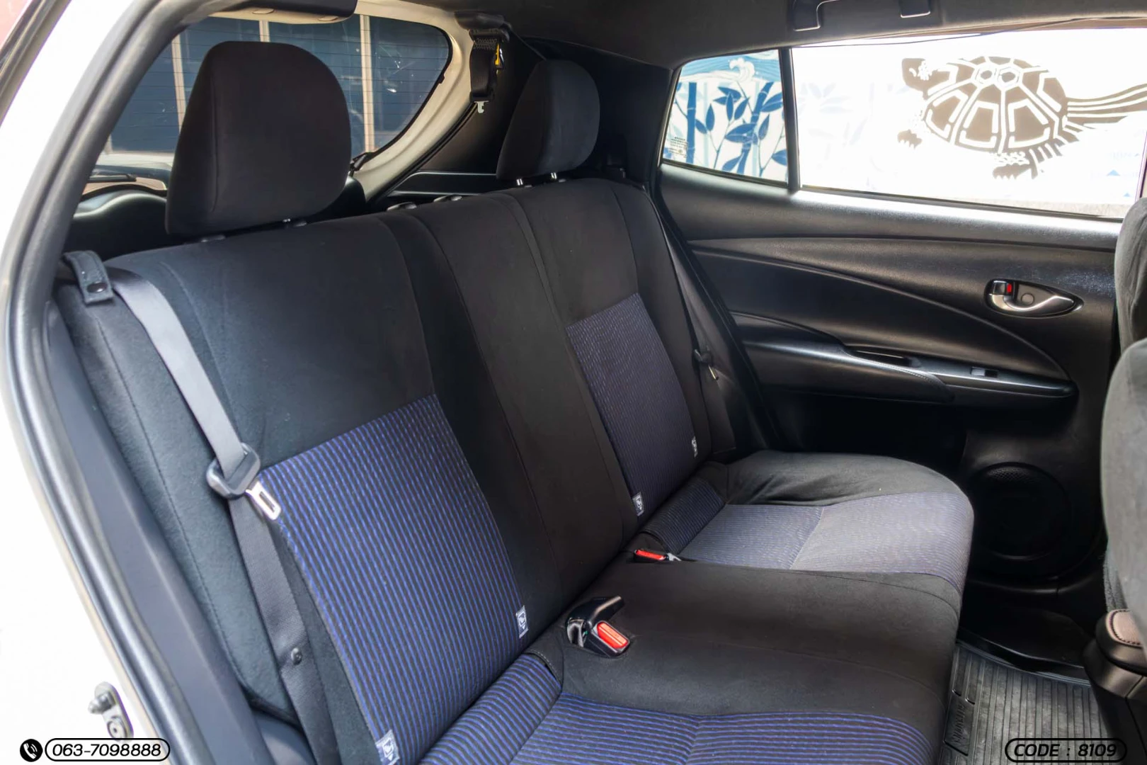 Toyota YARIS 1.2 ENTRY (MY20) - ภาพย่อที่ 15