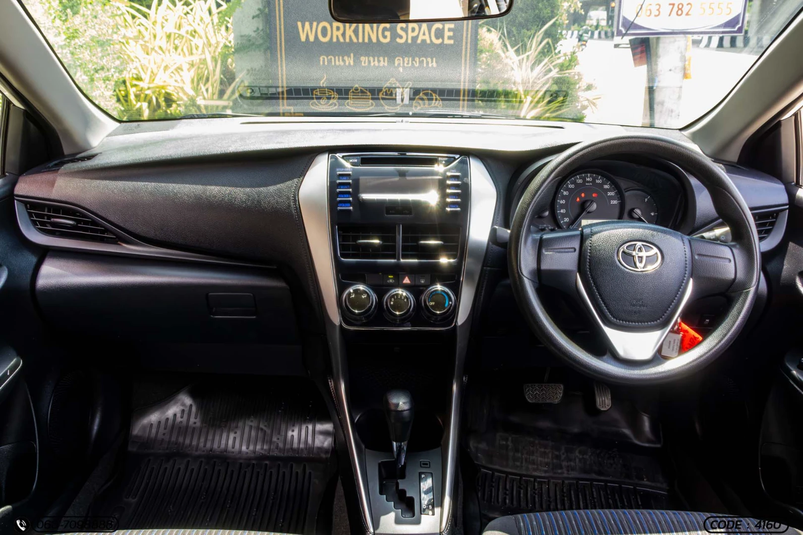Toyota YARIS ATIV 1.2 J - ภาพย่อที่ 15