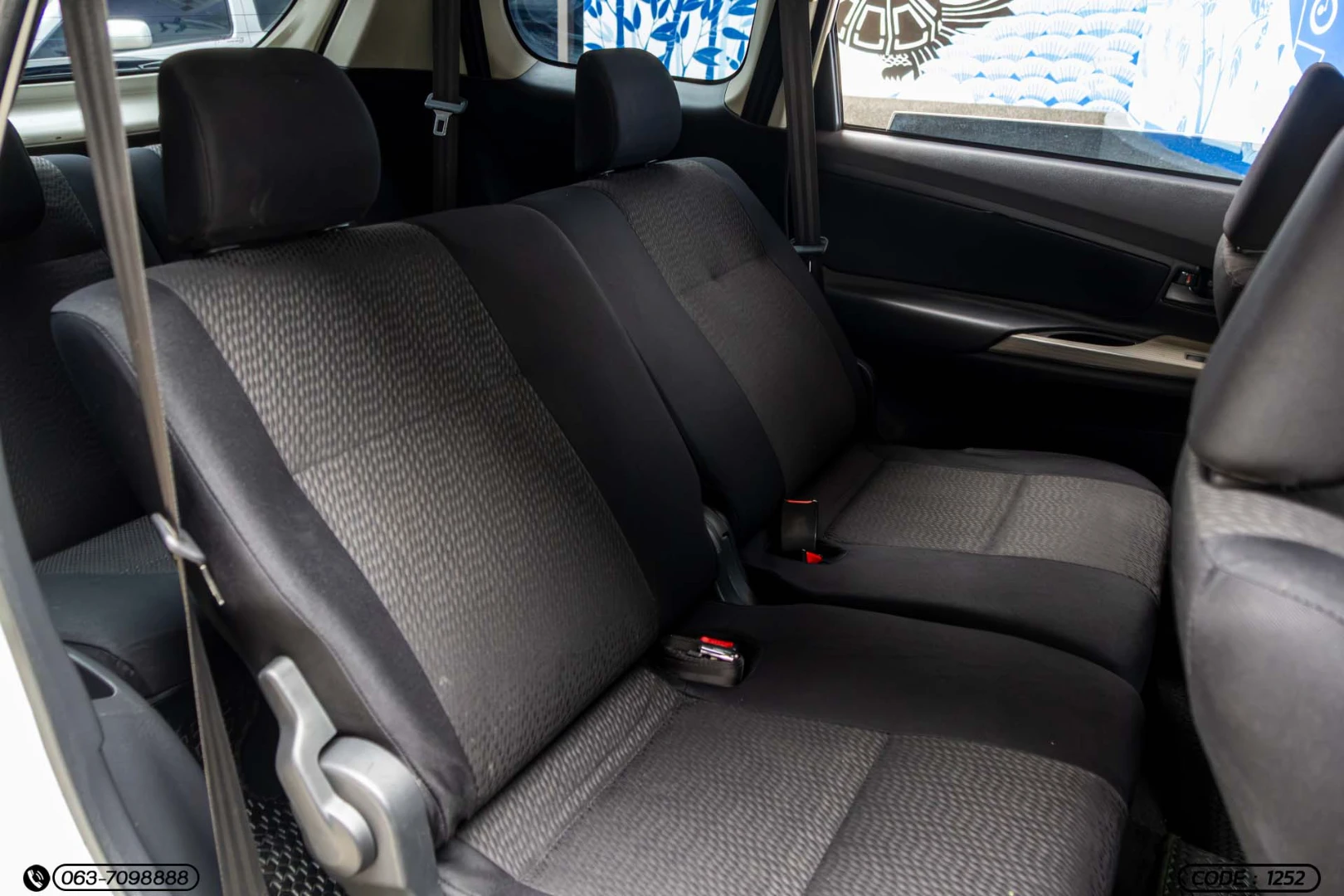 Toyota AVANZA 1.5 S (MY12) - ภาพย่อที่ 15