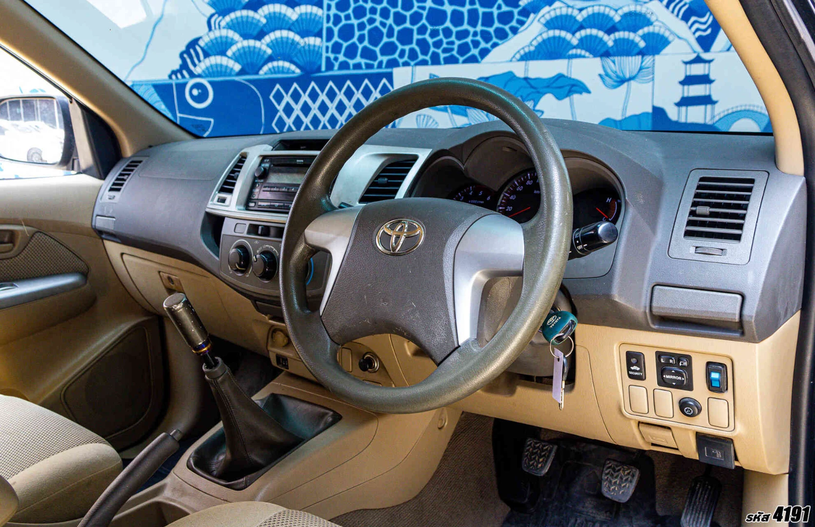 Toyota HILUX VIGO CHAMP SMART CAB 2.5 G - ภาพย่อที่ 15