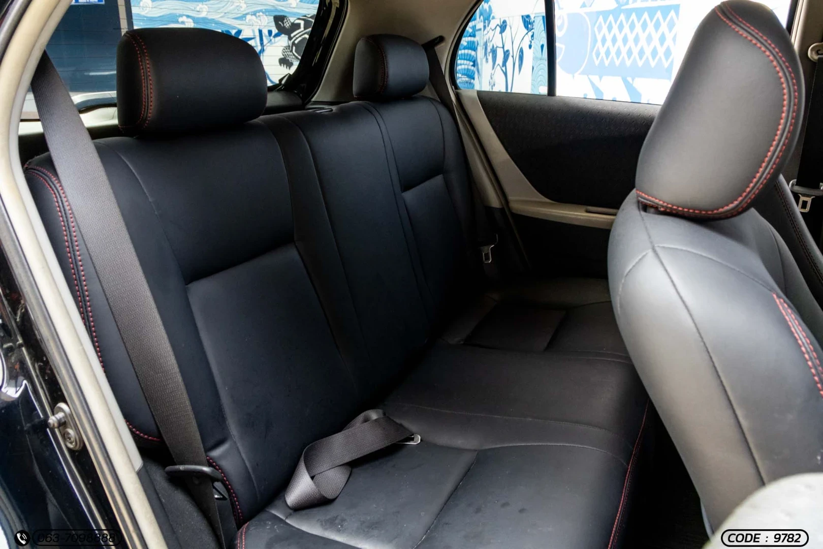 Toyota YARIS 1.5 E (MNC) (MY12) - ภาพย่อที่ 14