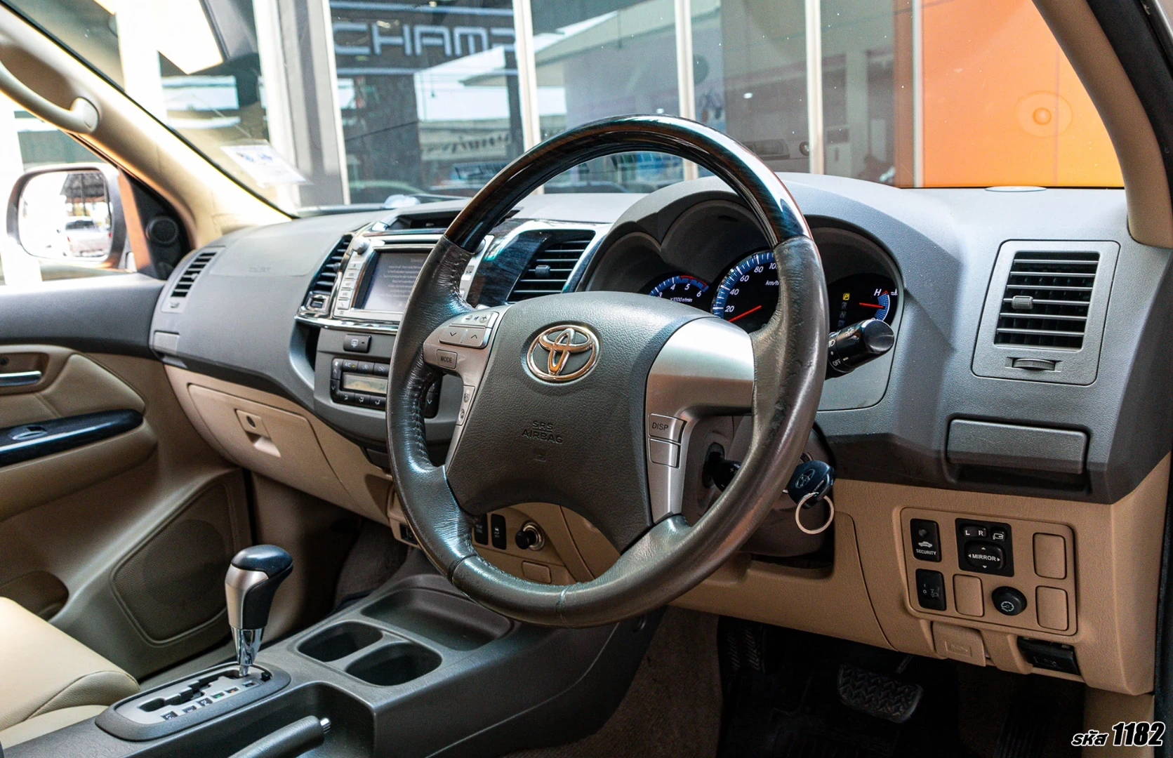 Toyota FORTUNER 3.0 V 2WD (CHAMP) - ภาพย่อที่ 12