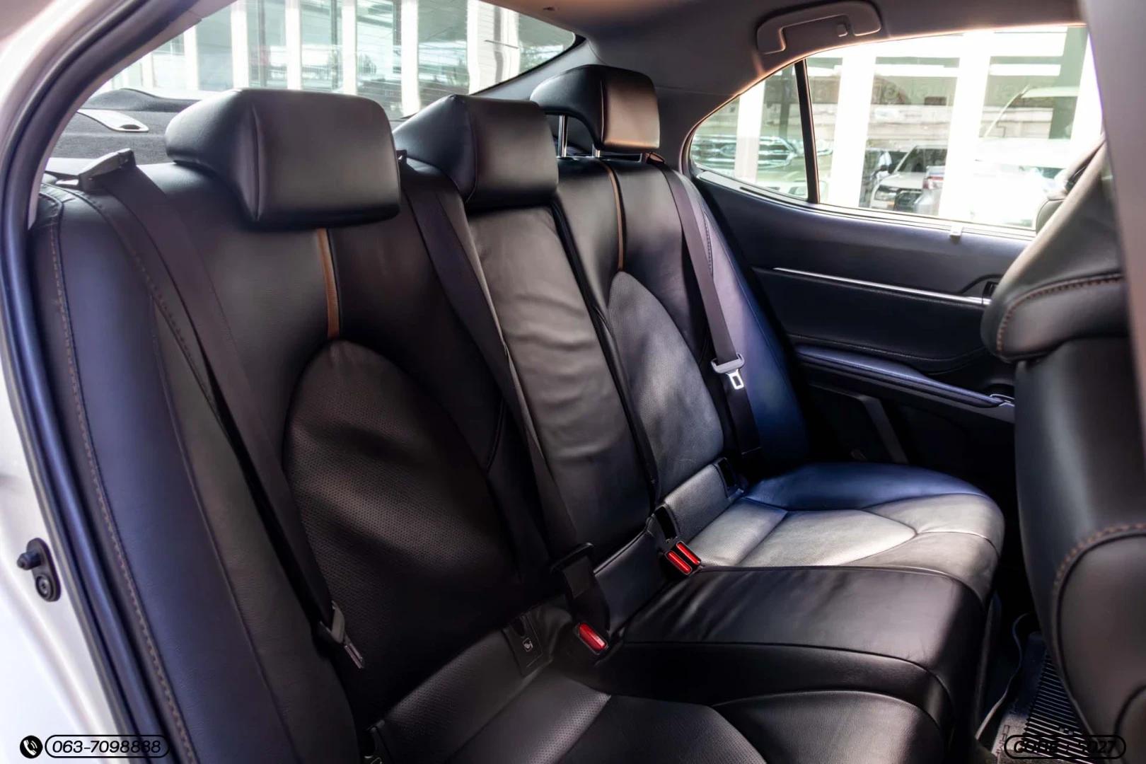 Toyota CAMRY 2.0 G (MY18) - ภาพย่อที่ 14