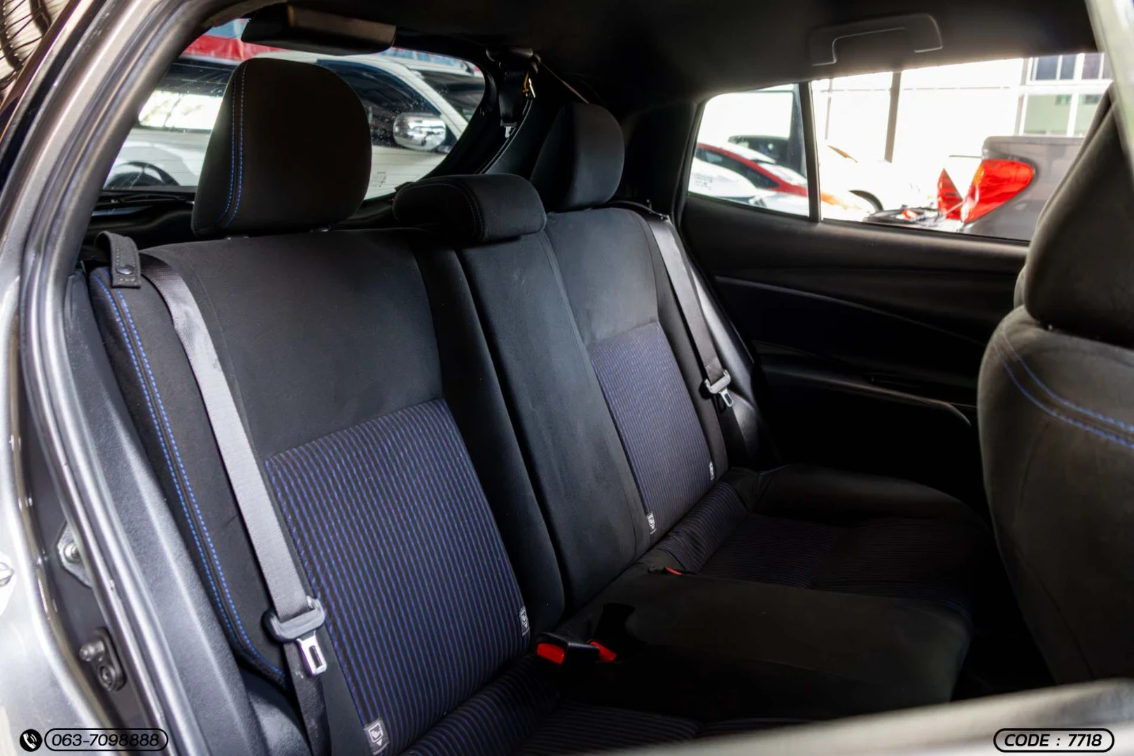 Toyota YARIS 1.2 E (MY17) - ภาพย่อที่ 16