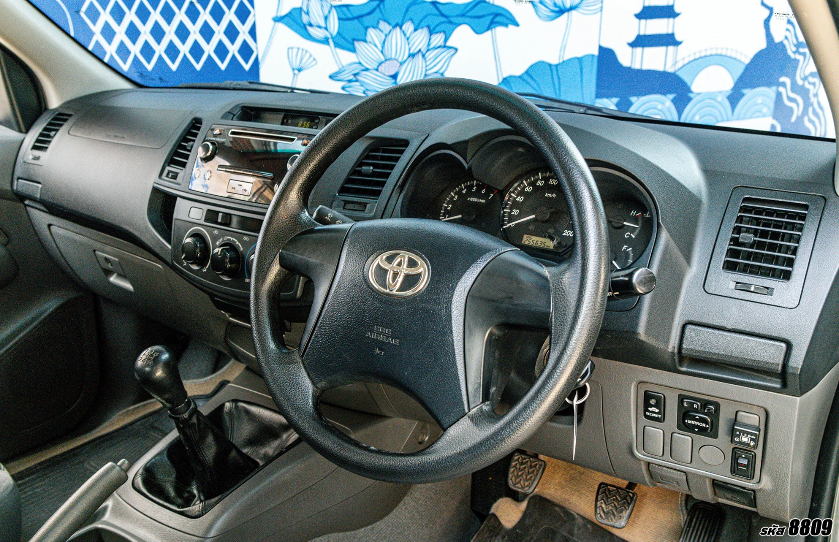 Toyota HILUX VIGO CHAMP SMART CAB 2.7 J - ภาพย่อที่ 12