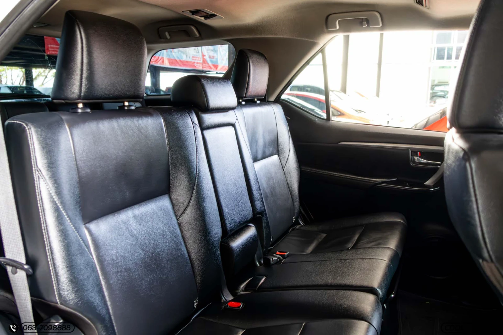 Toyota FORTUNER 2.4 G (MY20) - ภาพย่อที่ 15