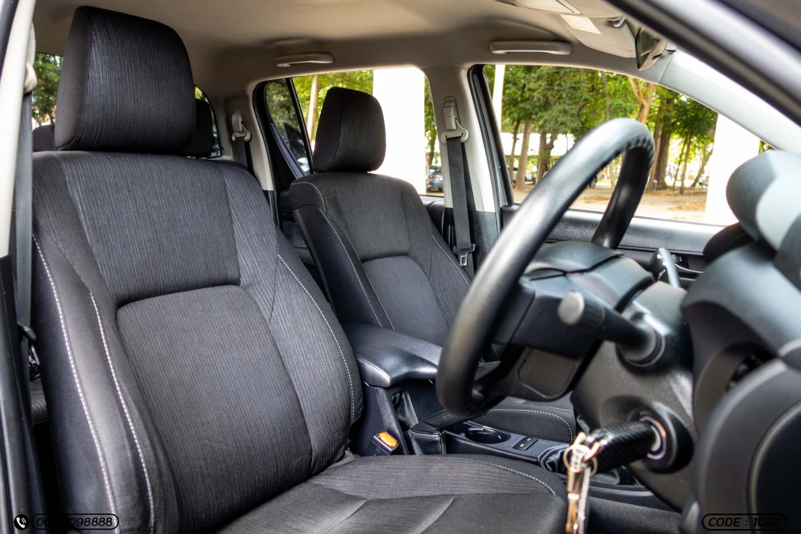 Toyota HILUX REVO DOUBLE CAB 2.4 ENTRY Z EDITION (MY24) - ภาพย่อที่ 16