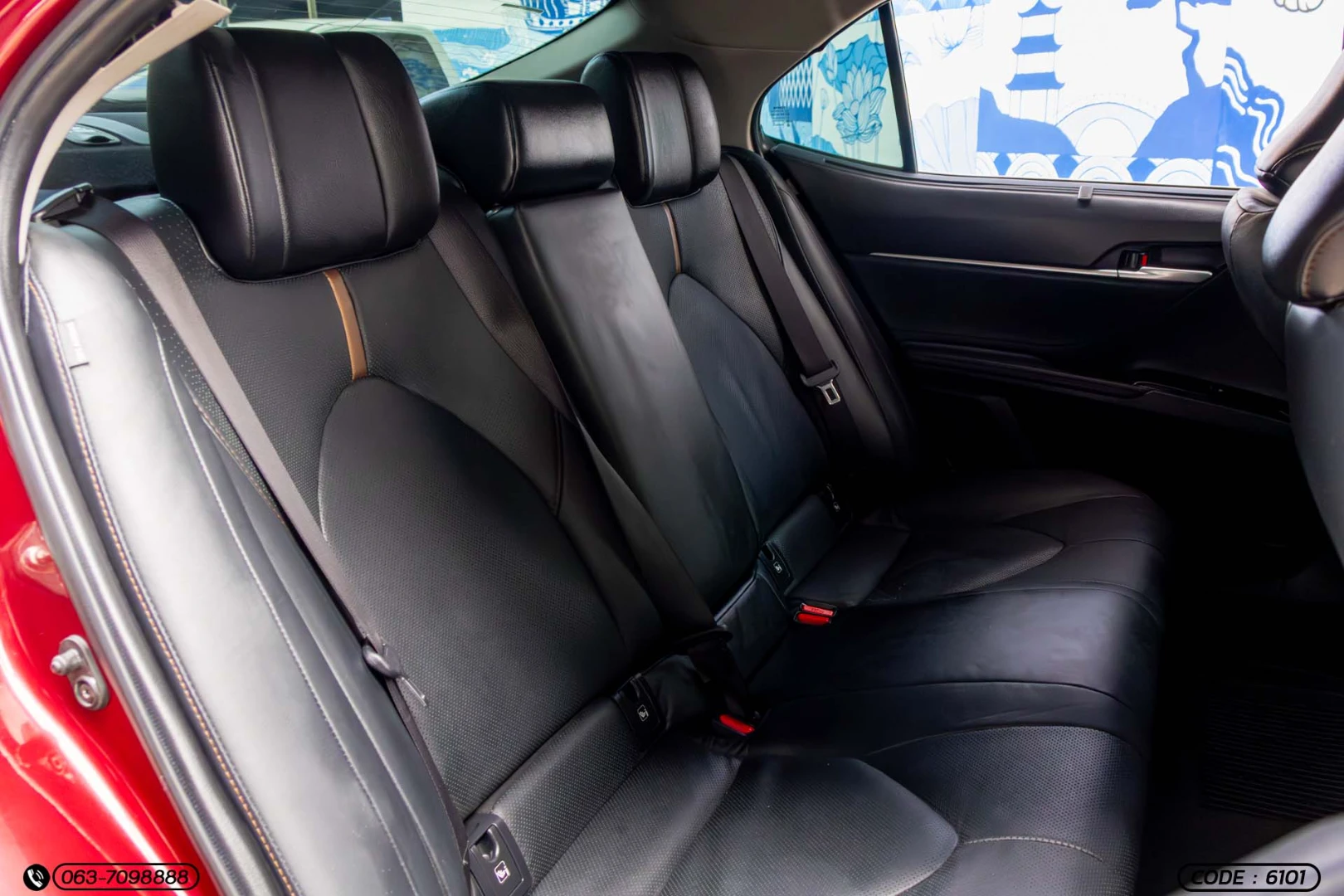 Toyota CAMRY 2.5 HYBRID PREMIUM (MY21) - ภาพย่อที่ 16