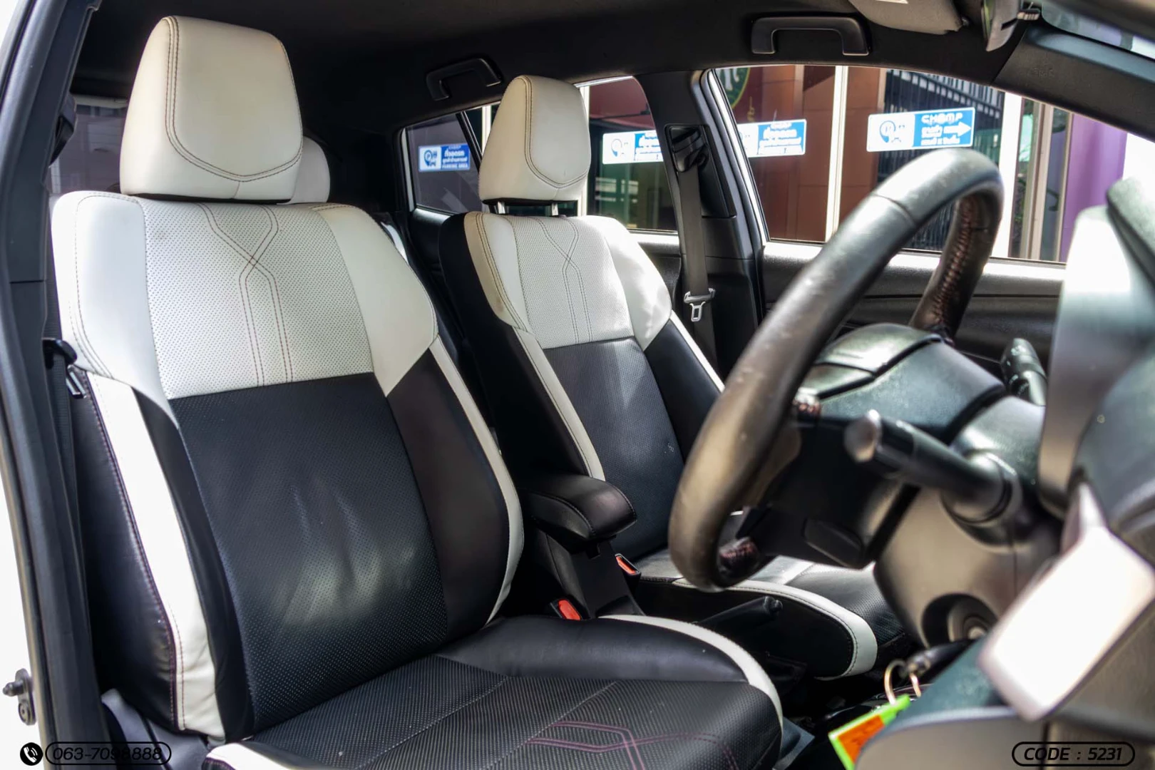 Toyota YARIS 1.2 SPORT PREMIUM PLAY LIMITED EDITION (MY20) - ภาพย่อที่ 14