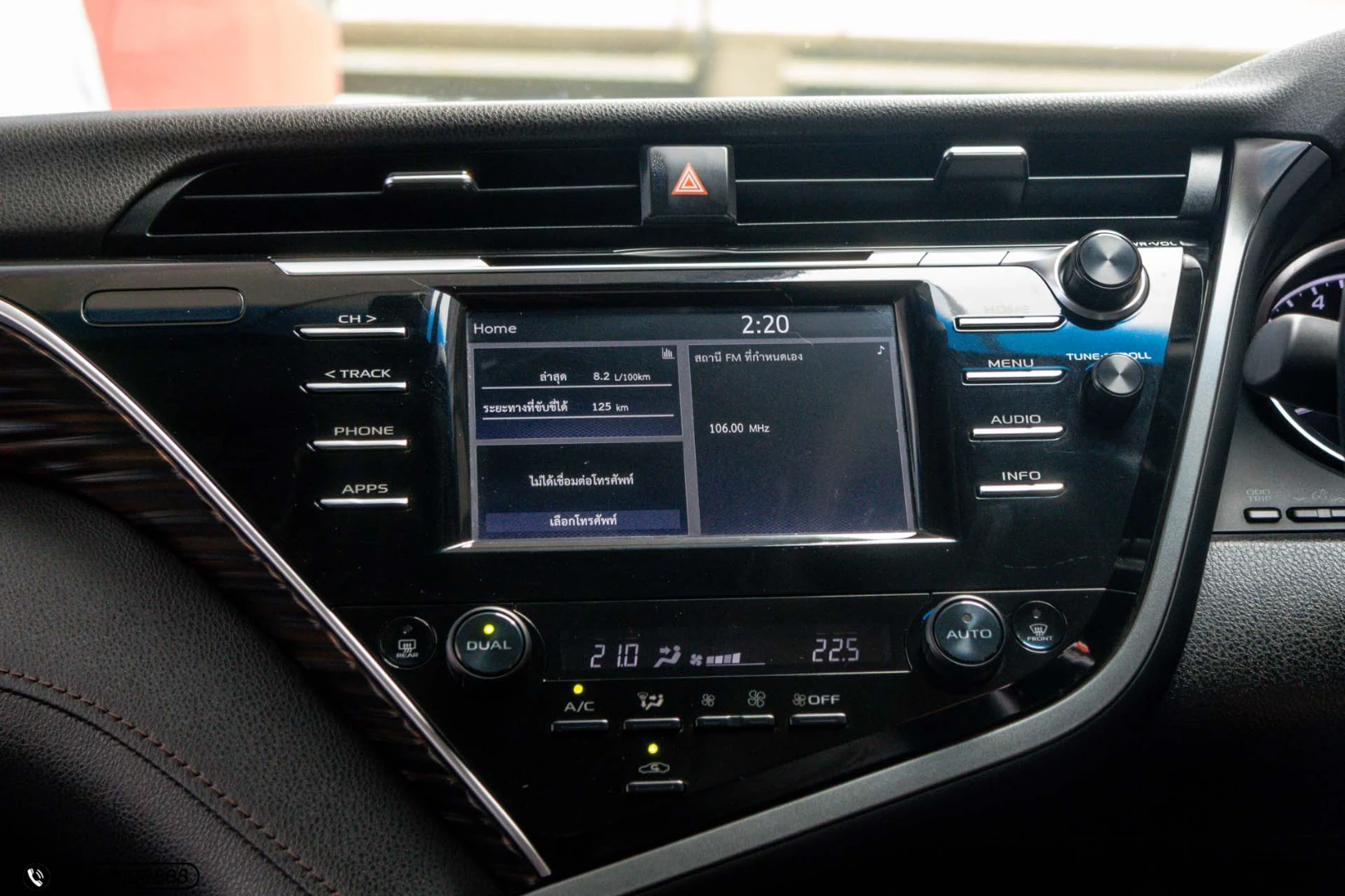 Toyota CAMRY 2.0 G (MY18) - ภาพย่อที่ 16