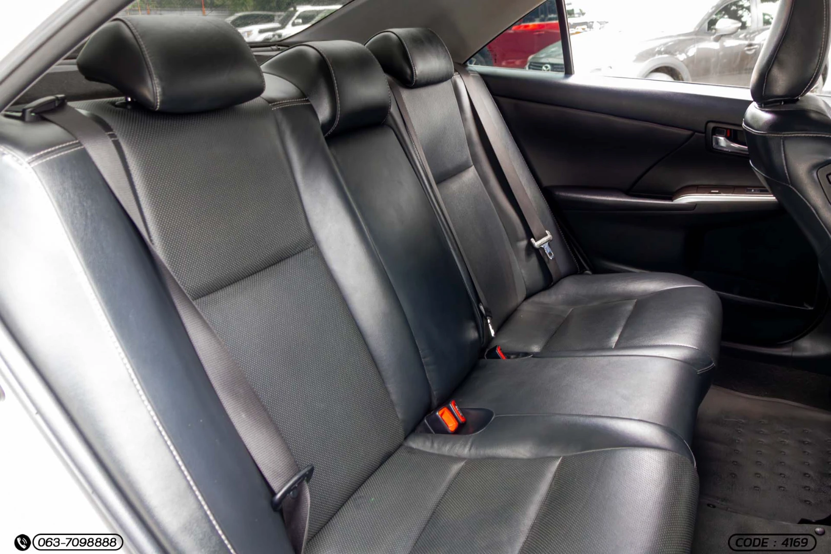 Toyota CAMRY 2.0 G EXTREMO (MY12) (MNC) - ภาพย่อที่ 15