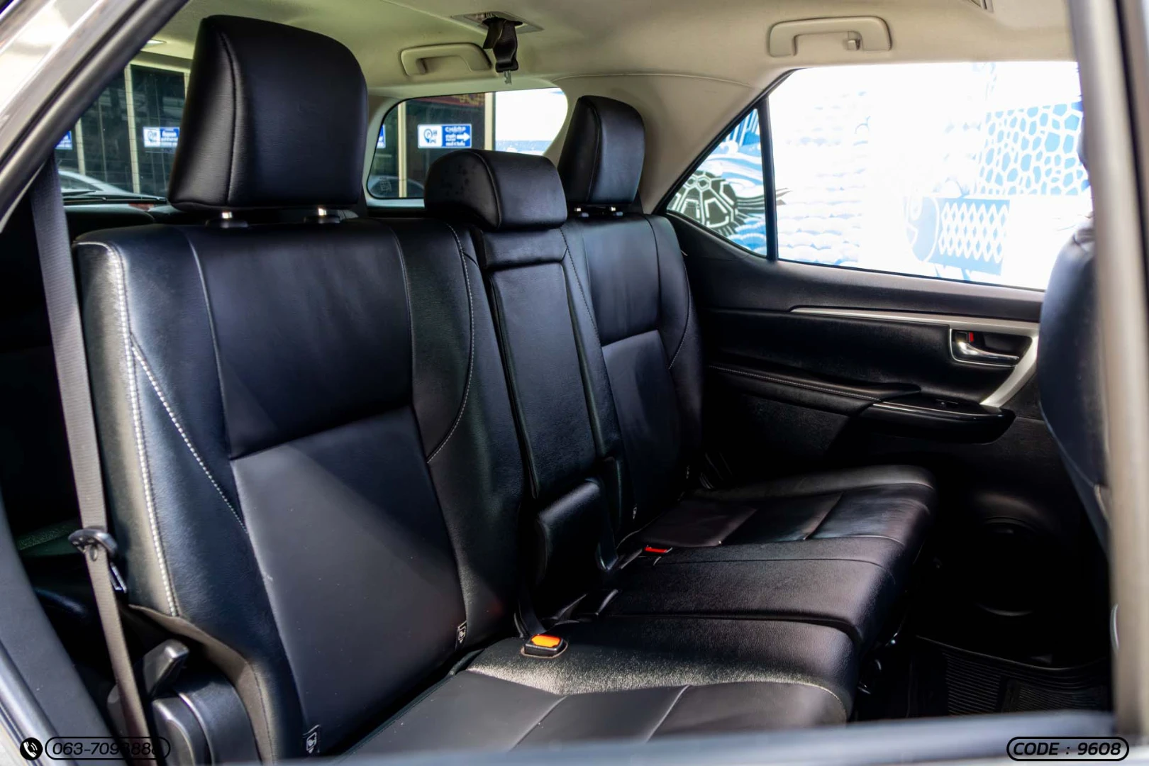 Toyota FORTUNER 2.4 G (MY20) - ภาพย่อที่ 16