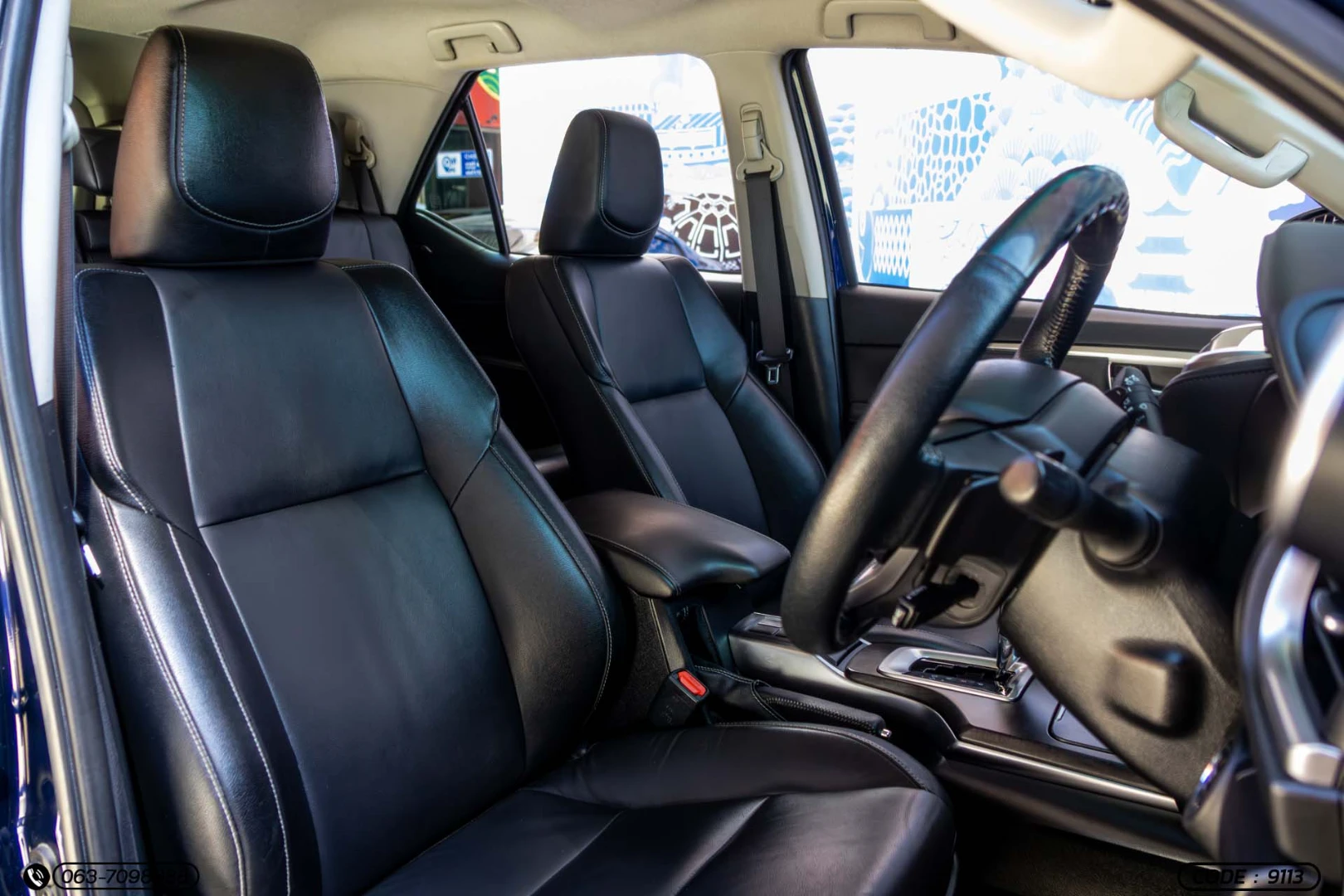 Toyota FORTUNER 2.4 V (MY20) - ภาพย่อที่ 16