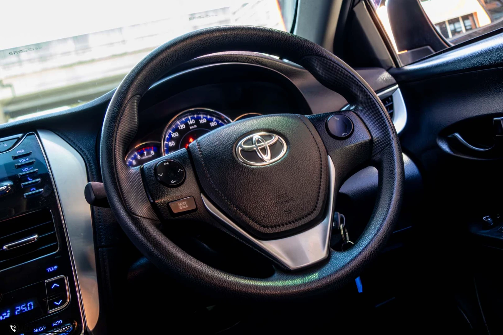 Toyota YARIS ATIV 1.2 ENTRY (MY20) - ภาพย่อที่ 16