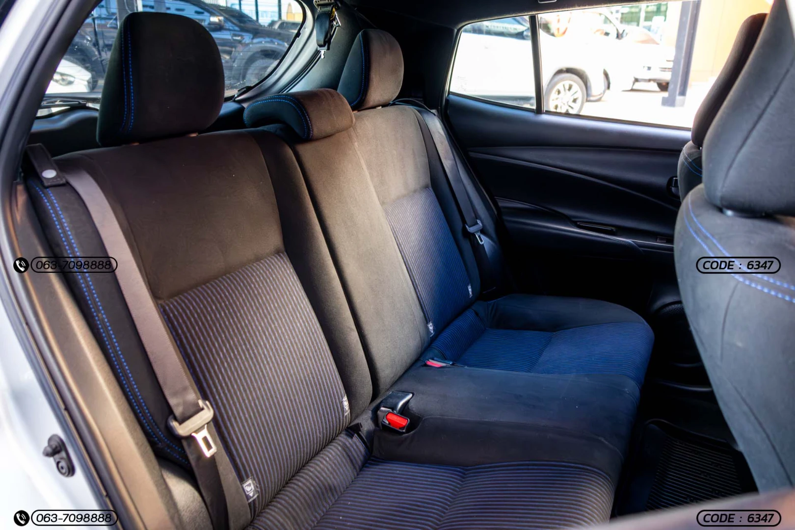 Toyota YARIS 1.2 E (MY17) - ภาพย่อที่ 16