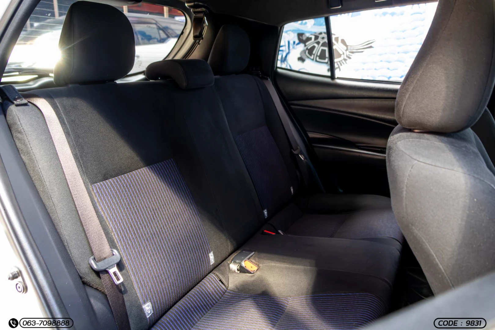 Toyota YARIS 1.2 ENTRY (MY20) - ภาพย่อที่ 16