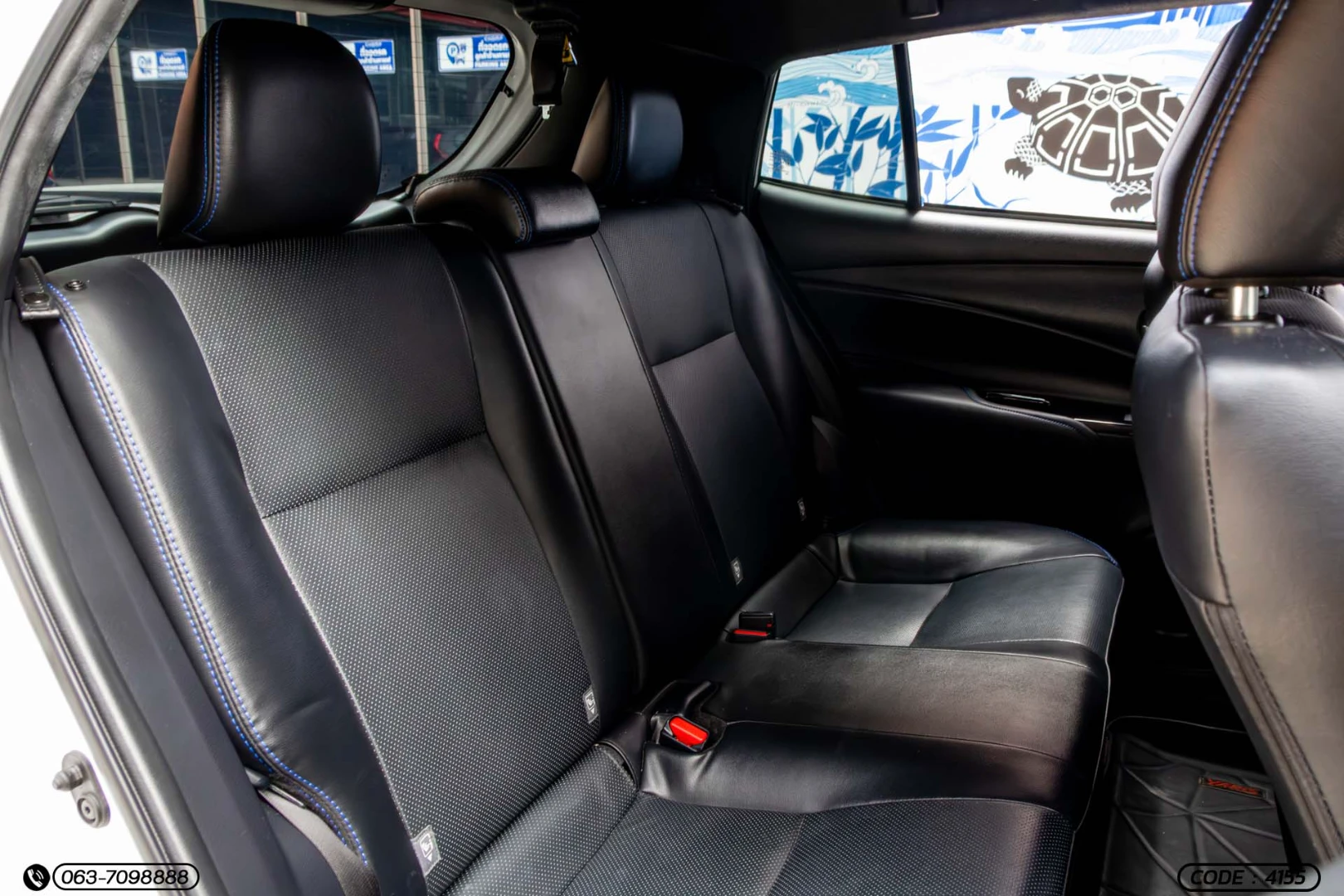 Toyota YARIS 1.2 SPORT PREMIUM X (BLACK ROOF) (MY20) (MNC) - ภาพย่อที่ 16