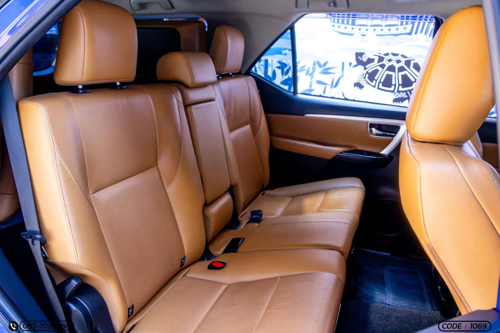 Toyota FORTUNER 2.8 V 4WD (MY15) (MNC) - ภาพย่อที่ 16