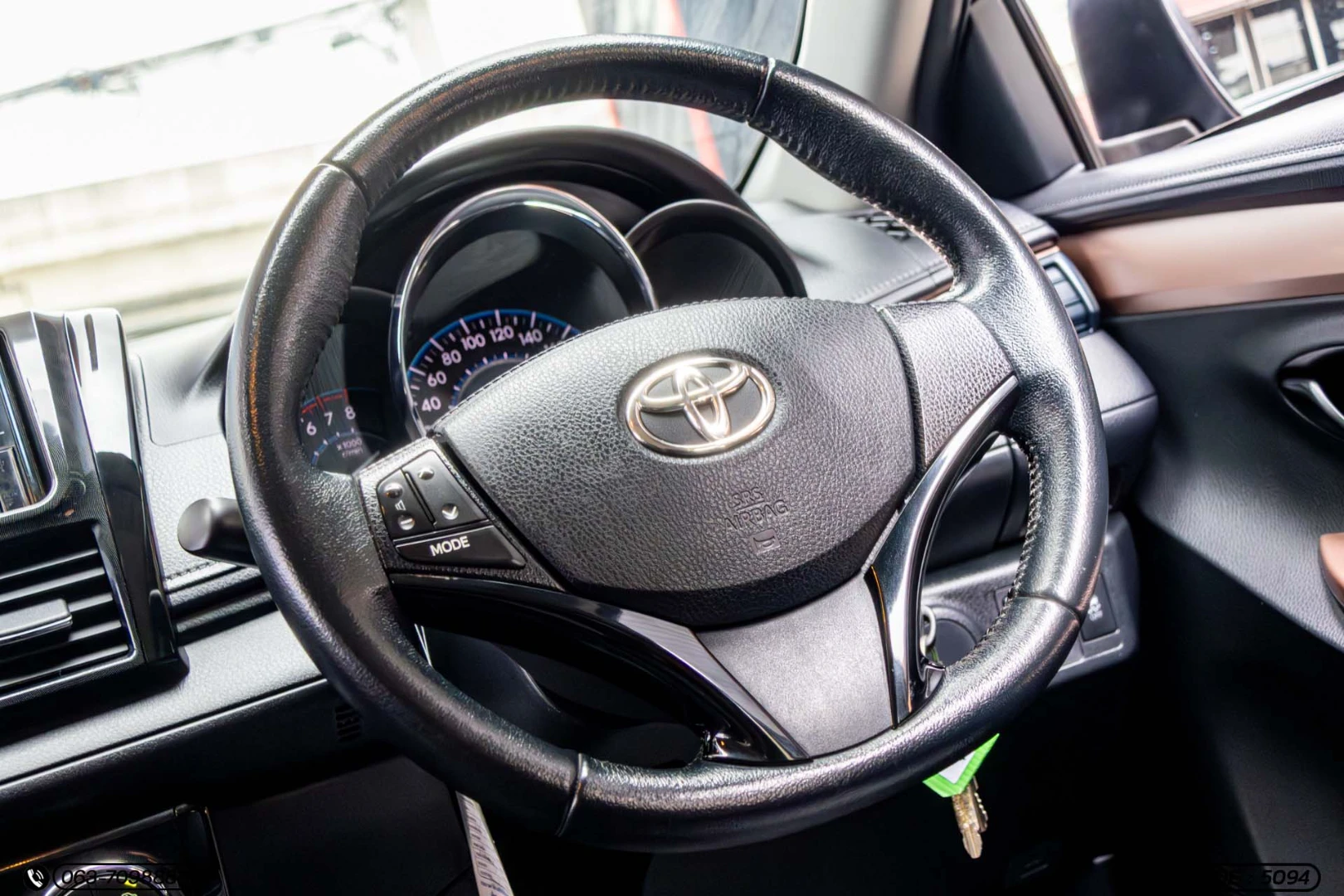 Toyota VIOS 1.5 MID (MY19) - ภาพย่อที่ 16