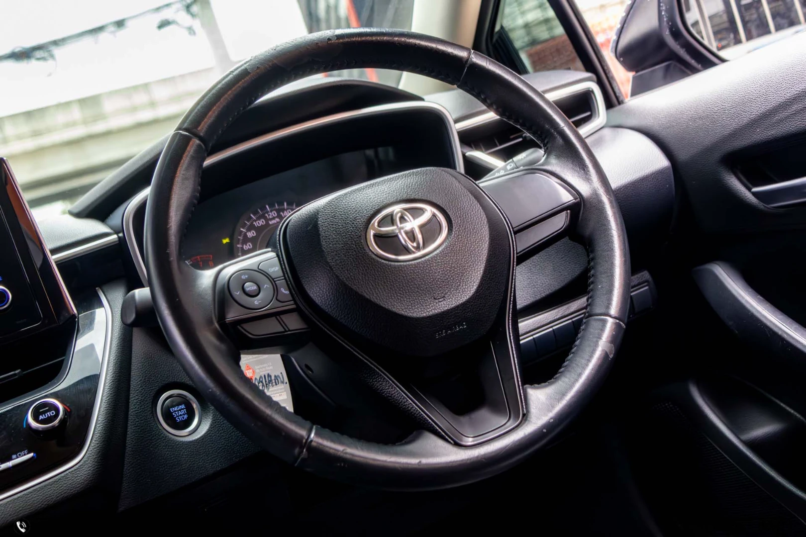 Toyota COROLLA ALTIS 1.6 G (MY16) - ภาพย่อที่ 16