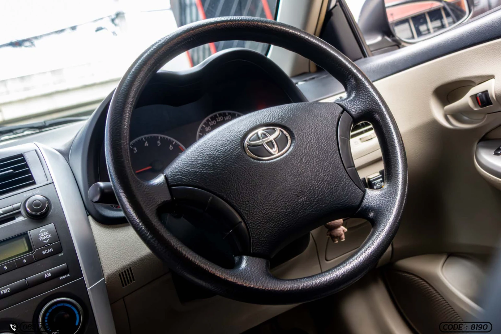 Toyota COROLLA ALTIS 1.6 - ภาพย่อที่ 16