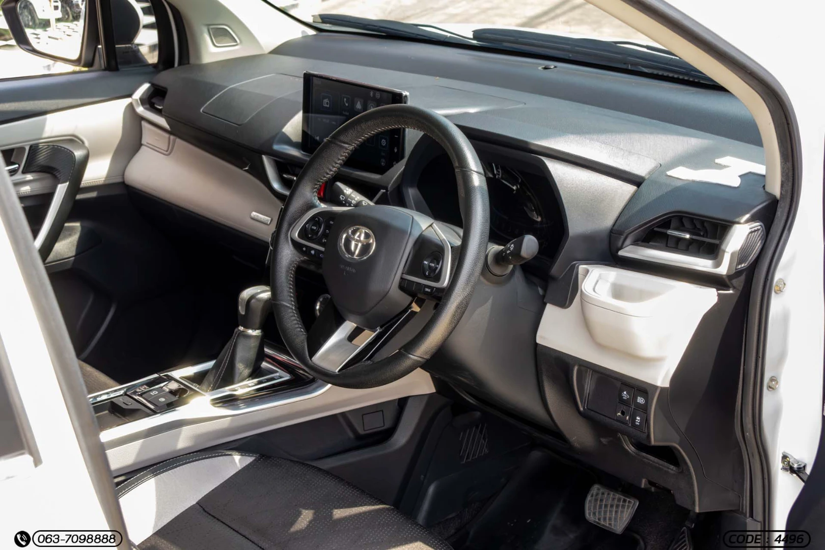 Toyota VELOZ 1.5 PREMIUM - ภาพย่อที่ 16