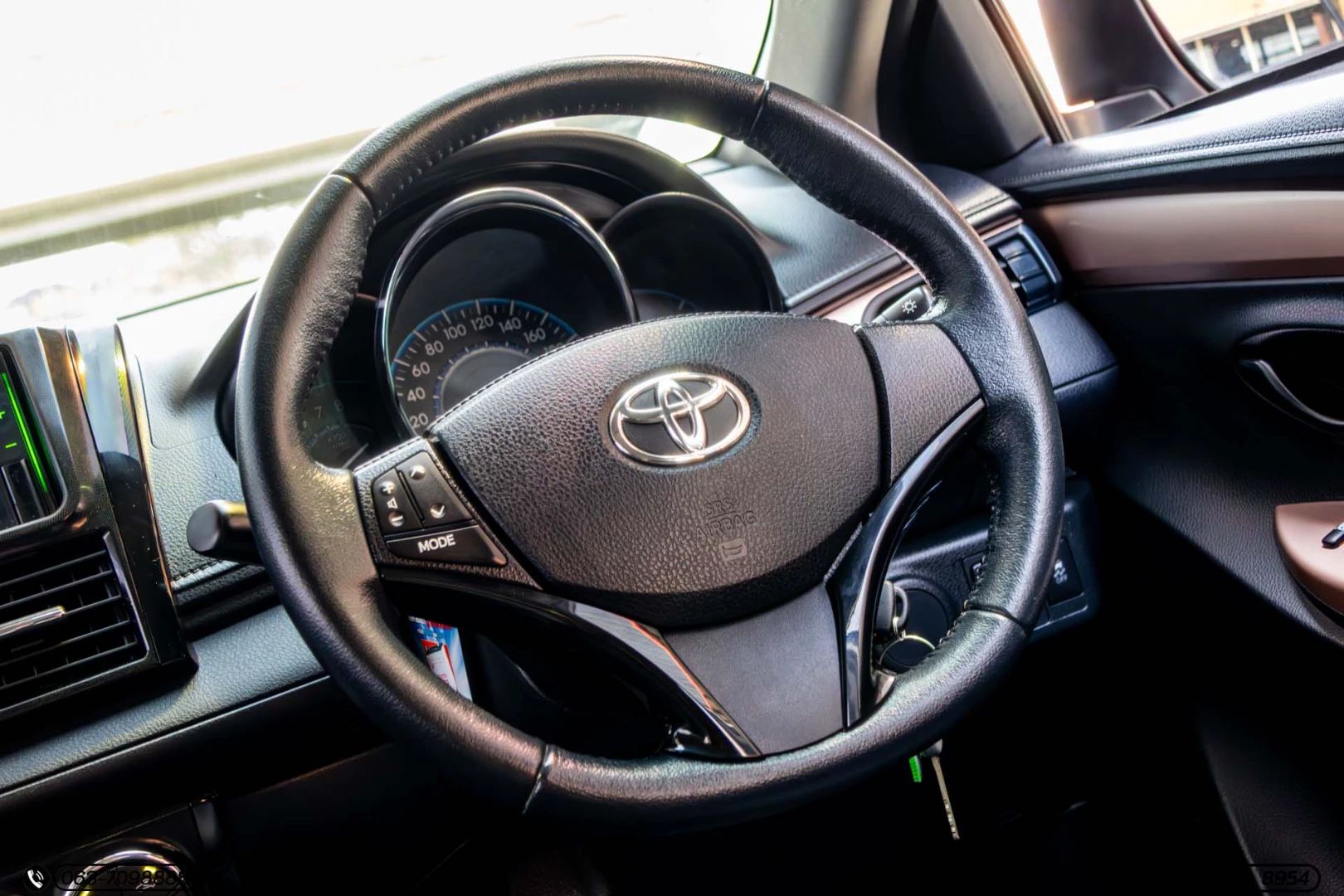 Toyota VIOS 1.5 MID (MY19) - ภาพย่อที่ 16