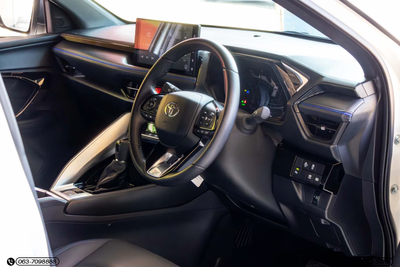 Toyota YARIS CROSS 1.5 HEV PREMIUM - ภาพย่อที่ 16