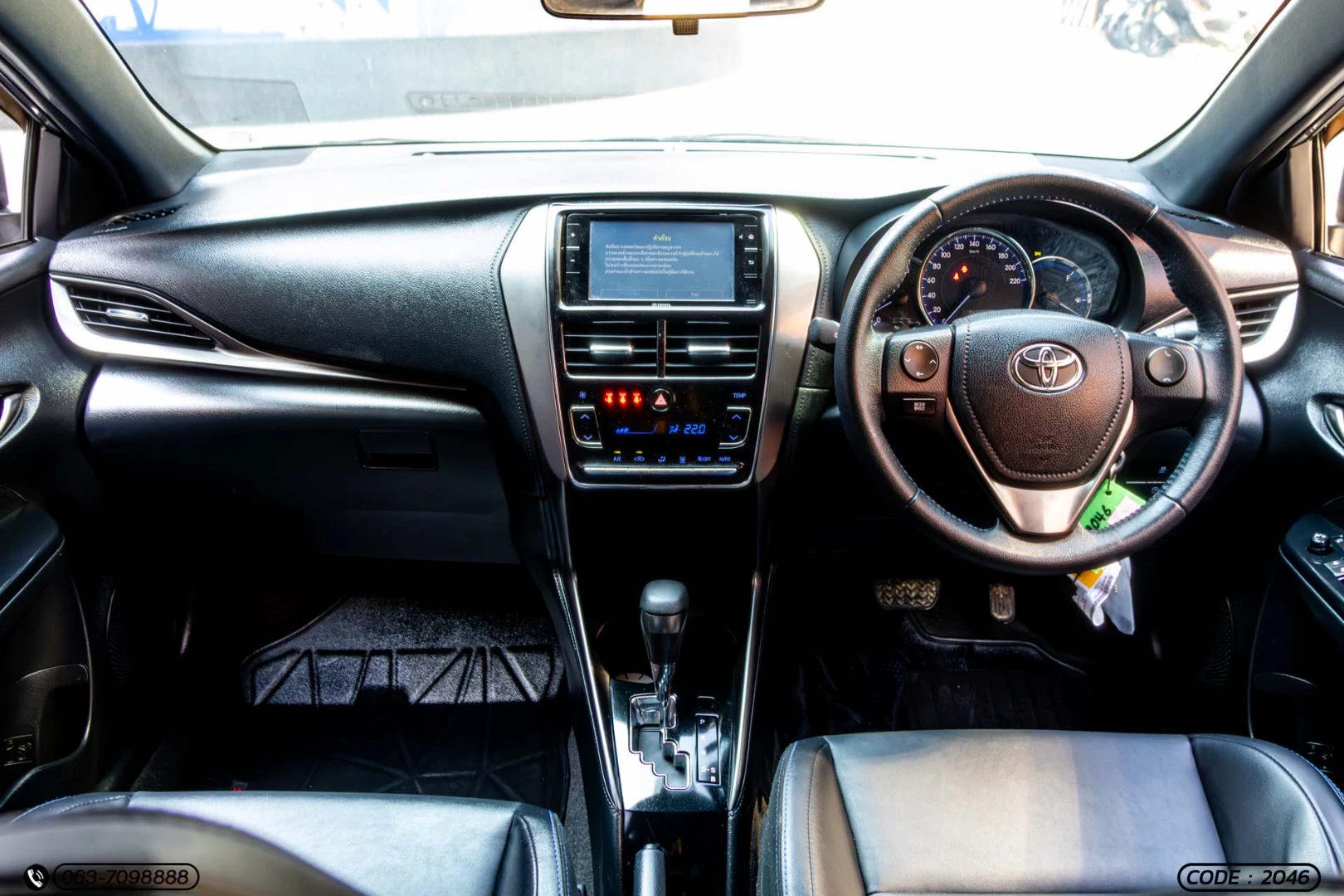 Toyota YARIS 1.2 SPORT (MY20) - ภาพย่อที่ 16