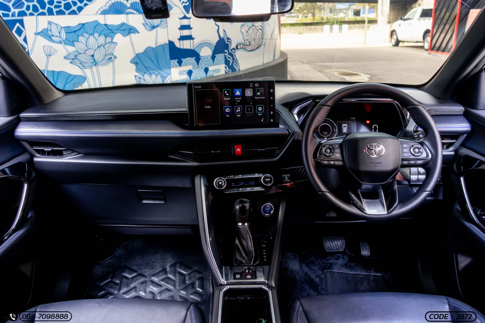 Toyota YARIS CROSS 1.5 HEV PREMIUM - ภาพย่อที่ 16