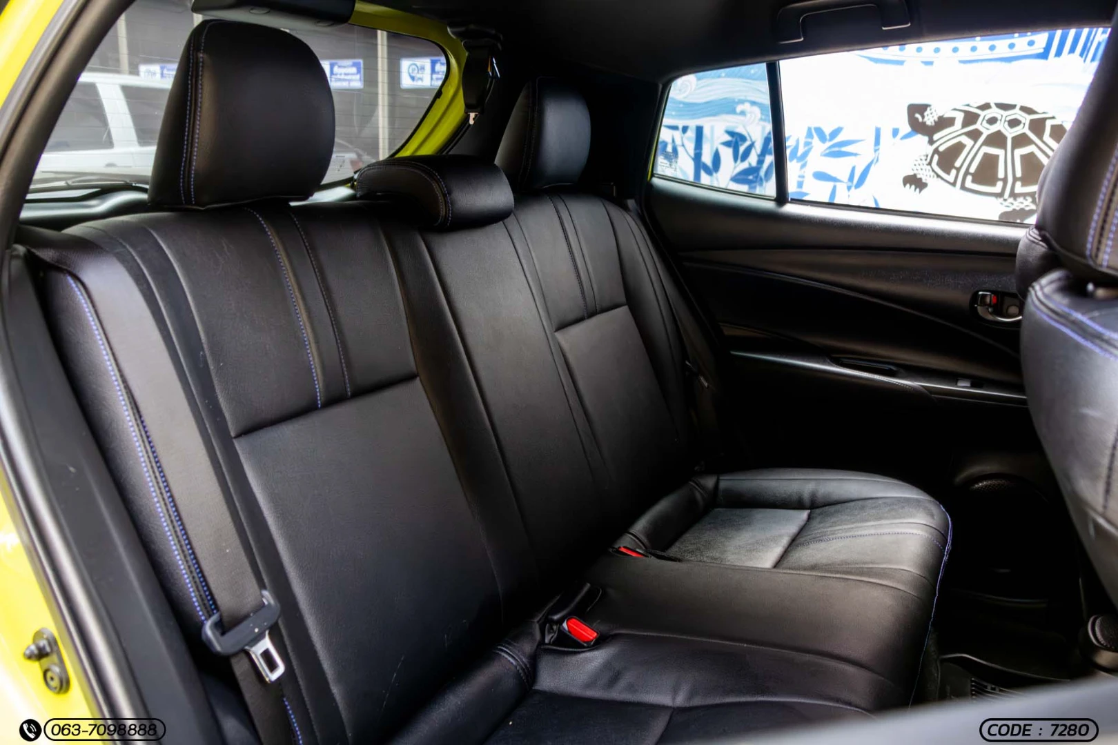 Toyota YARIS 1.2 J (MY17) - ภาพย่อที่ 16