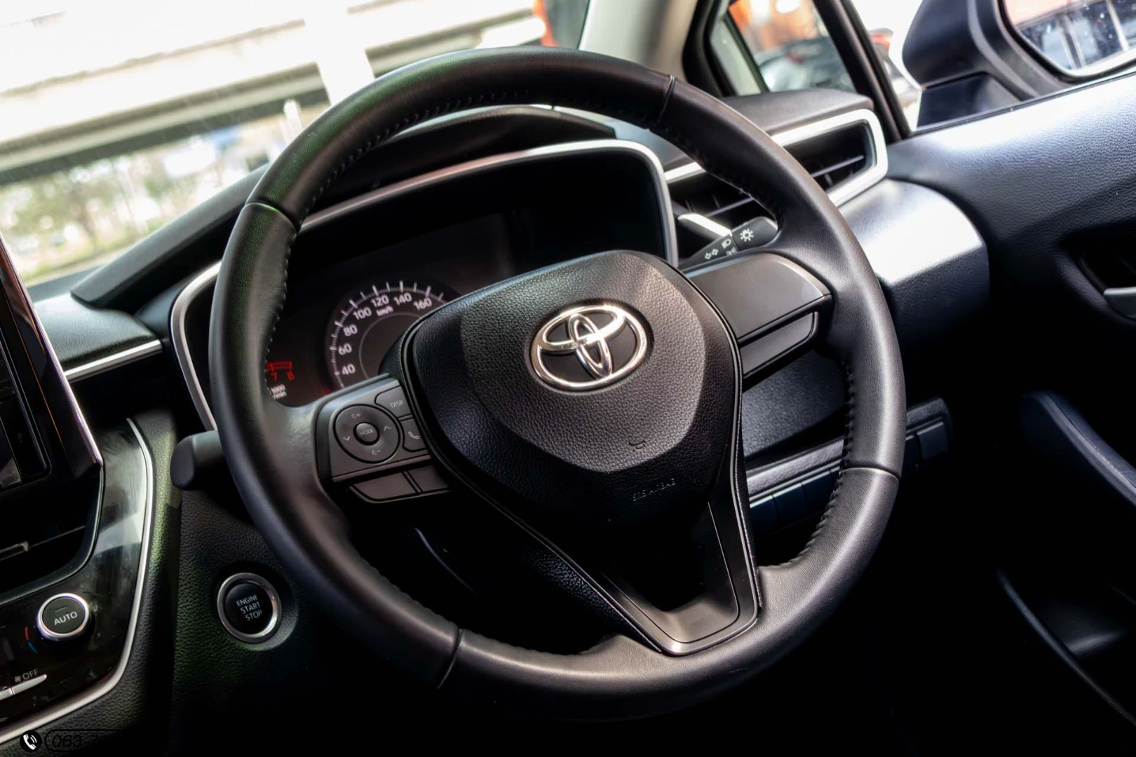 Toyota COROLLA ALTIS 1.6 G (MY23) - ภาพย่อที่ 16