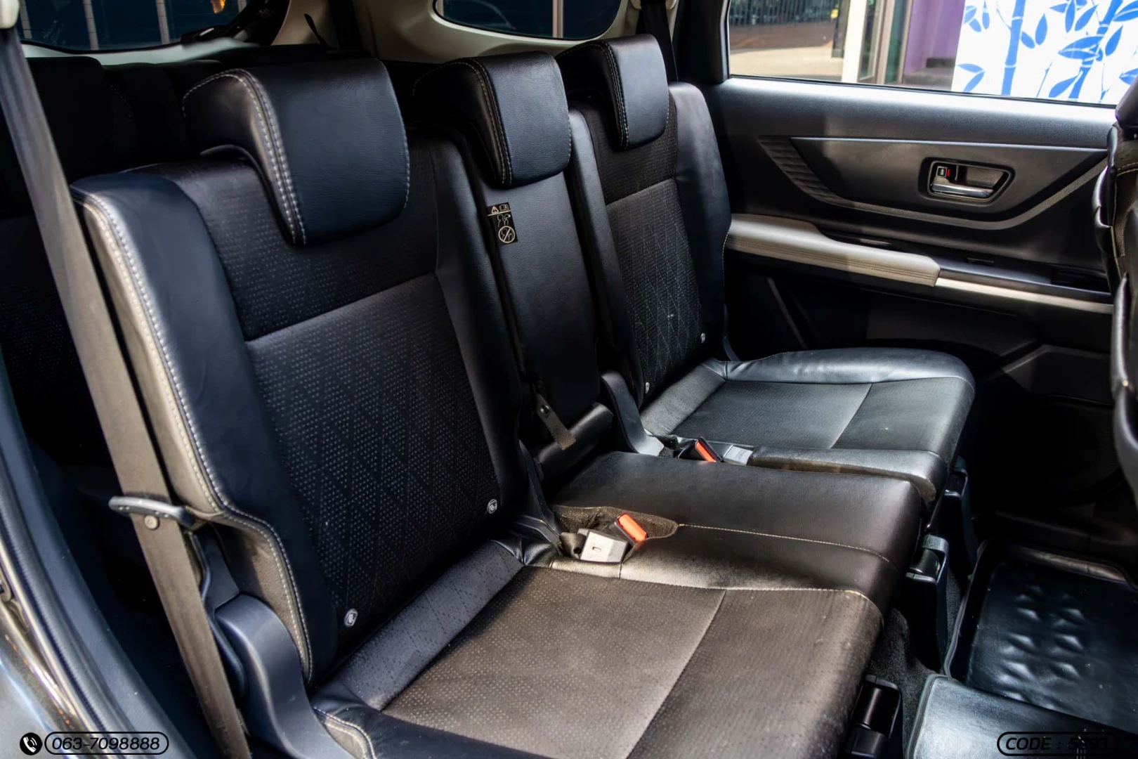 Toyota VELOZ 1.5 PREMIUM - ภาพย่อที่ 16