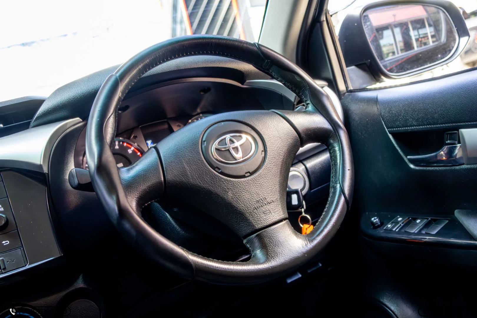 Toyota HILUX REVO DOUBLE CAB 2.4 MID Z EDITION (MY20) - ภาพย่อที่ 16