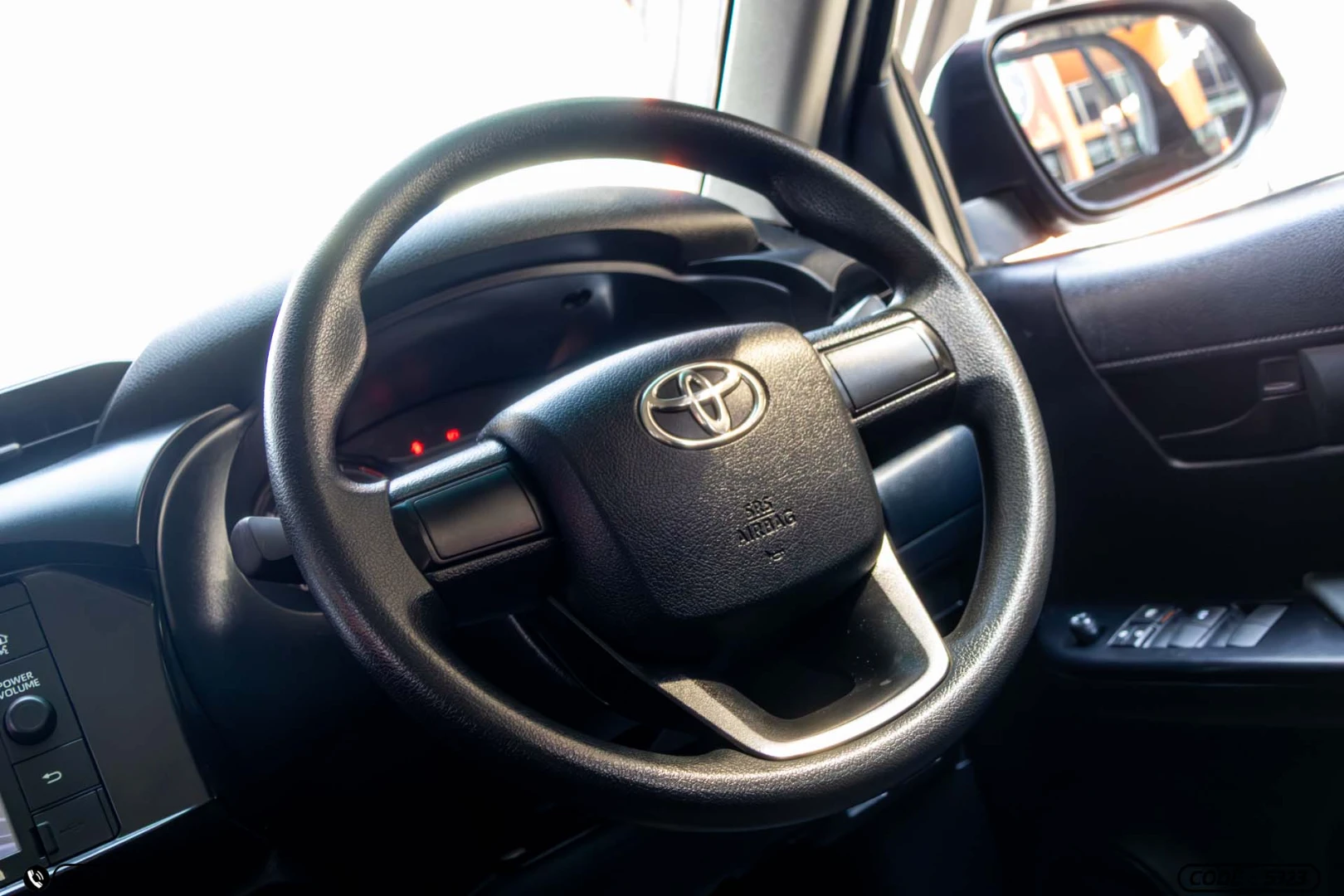 Toyota HILUX REVO DOUBLE CAB 2.4 ENTRY Z EDITION (MY20) - ภาพย่อที่ 16