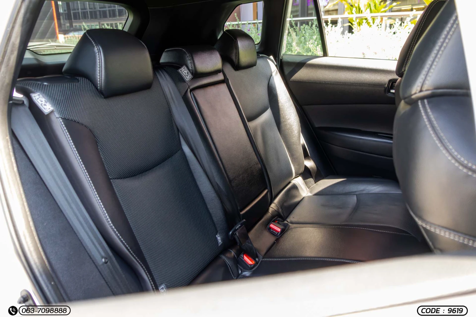 Toyota COROLLA CROSS 1.8 HYBRID SMART - ภาพย่อที่ 16