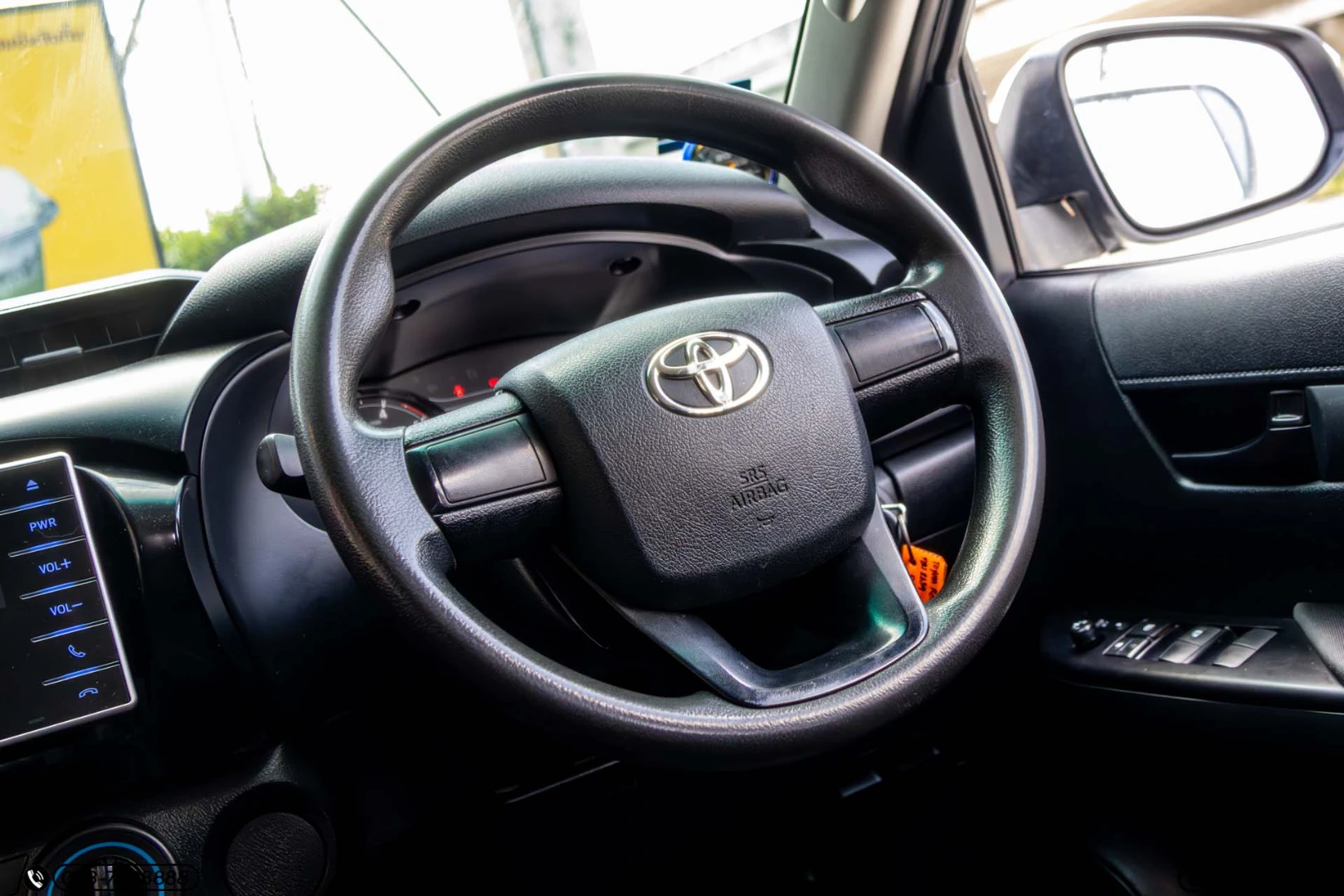 Toyota HILUX REVO DOUBLE CAB 2.4 J PLUS PRERUNNER (MY18) - ภาพย่อที่ 16