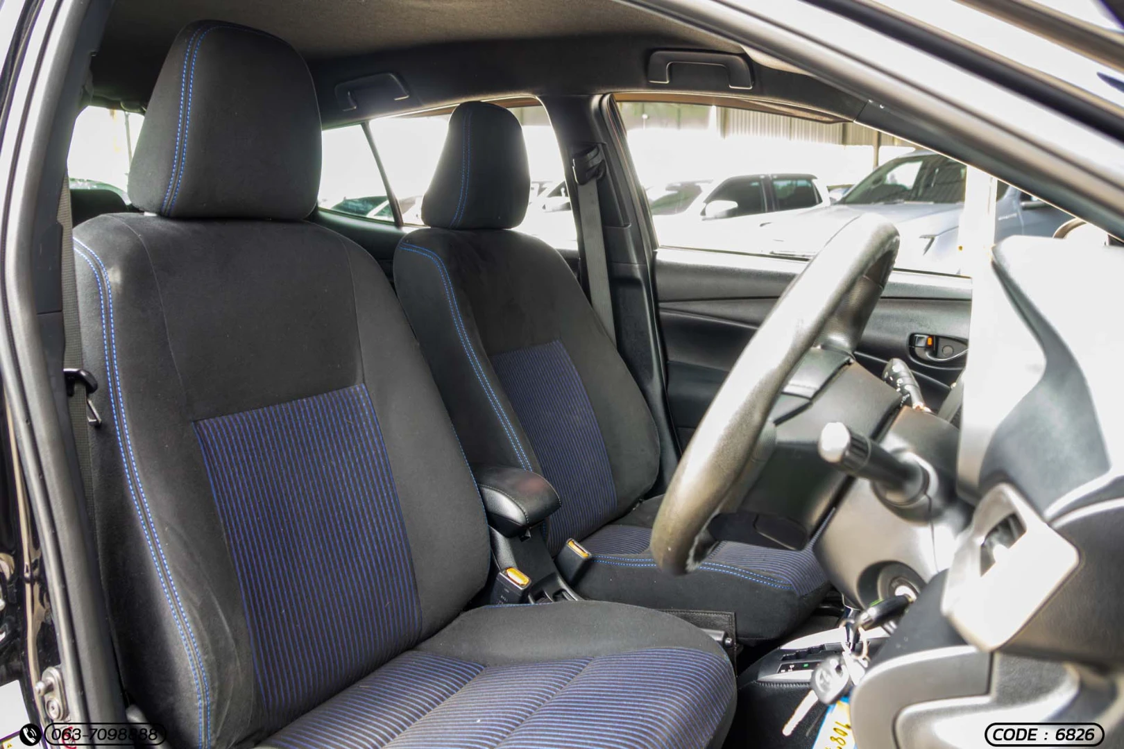 Toyota YARIS 1.2 E (MY17) - ภาพย่อที่ 16