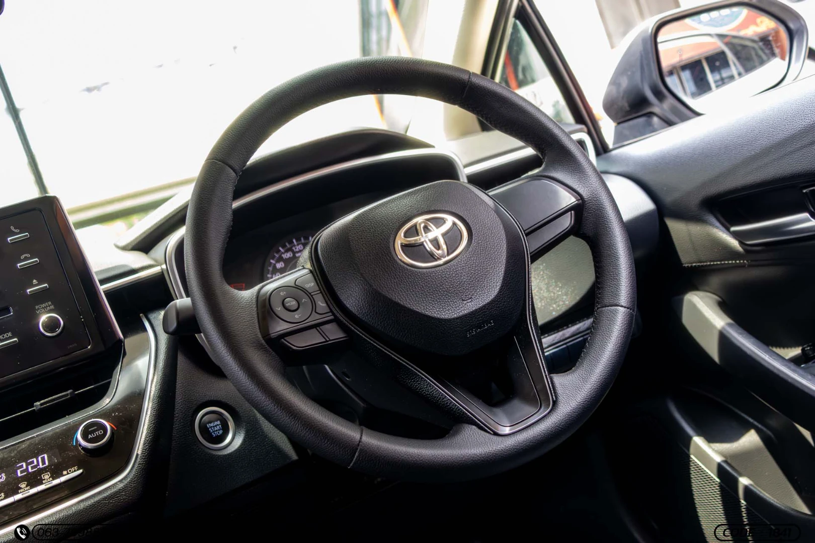 Toyota COROLLA ALTIS 1.6 G (MY19) - ภาพย่อที่ 16