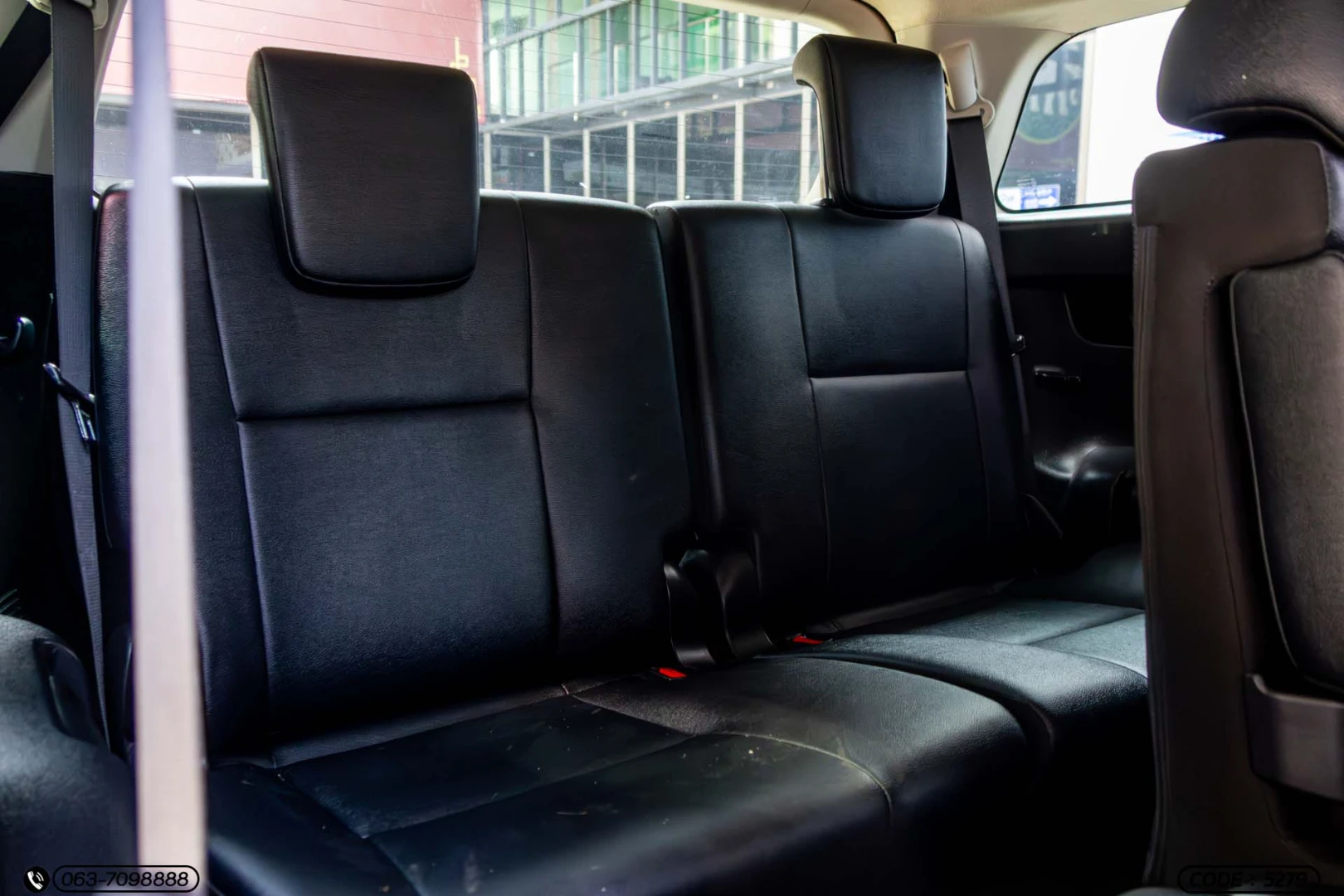 Toyota FORTUNER 2.4 V (MY20) - ภาพย่อที่ 16