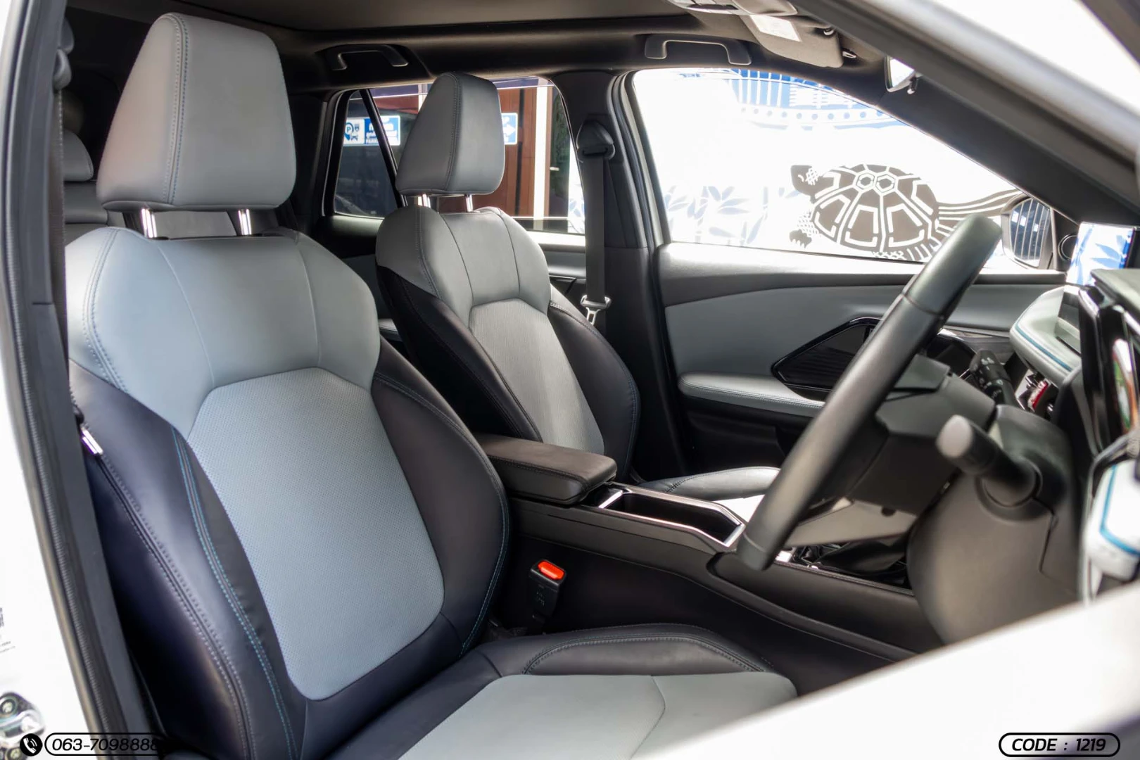 Toyota YARIS CROSS 1.5 HEV PREMIUM LUXURY - ภาพย่อที่ 16